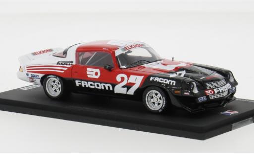 Chevrolet Camaro 1/43 Spark Z 28 #27 1:43 modellautos