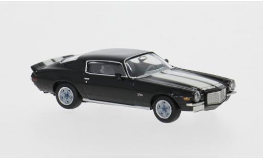 Chevrolet Camaro 1/87 Brekina Z 28 schwarz 1966 1:87 modellautos