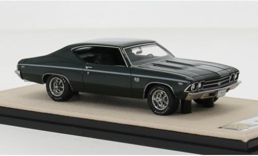 Chevrolet Chevelle 1/43 Stamp Models SS 39 grü 1:43 modellautos