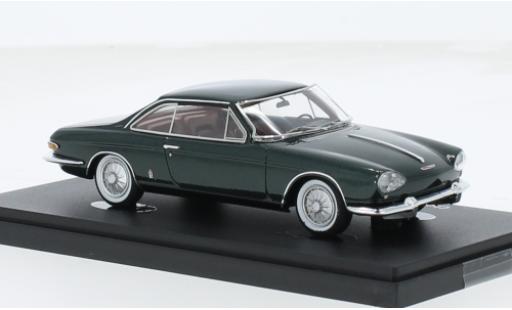 Chevrolet Corvair 1/43 AutoCult Coupe Pininfarina grün 1962 1:43 Autocult/Avenue 43 modellautos