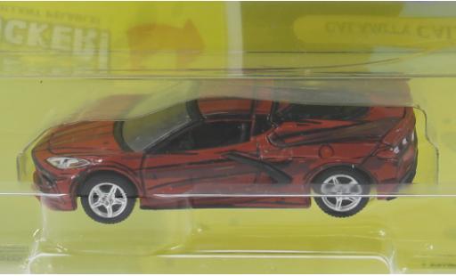 Chevrolet Corvette 1/64 Greenlight 2020 Garbage Pail Kids Series 8 1:64 modellautos