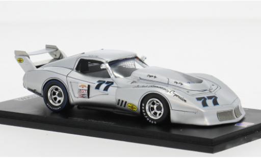 Modellautos Chevrolet Corvette 1/43 Spark #77 1:43 Chevrolet Corvette 1/43 Spark #77 1:43 modellautos