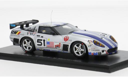 Chevrolet Corvette 1/43 Spark Callaway 24h Le Mans 1994 #51 F.Jelinski/B.Said III 1:43 modellautos