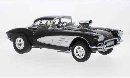 Modellautos Chevrolet Corvette 1/18 ACME Gasse schwarz 1:18 Chevrolet Corvette 1/18 ACME Gasse schwarz 1:18 modellautos