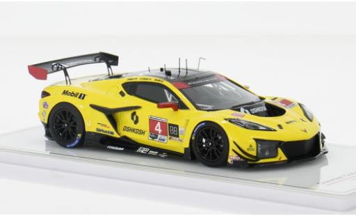 Modellautos Chevrolet Corvette 1/43 TrueScale Miniatures Z06 G #4 TrueScale Min 1:43 Chevrolet Corvette 1/43 TrueScale Miniatures Z06 G #4 TrueScale Min 1:43 modellautos