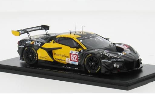 Modellautos Chevrolet Corvette 1/43 Spark Z06 G #82 1:43 Chevrolet Corvette 1/43 Spark Z06 G #82 1:43 modellautos