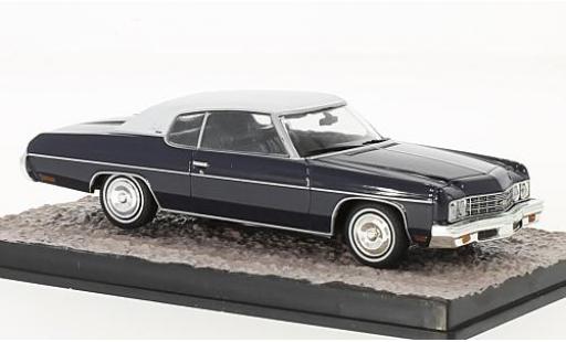 Chevrolet Impala 1/43 SpecialC Custom bla .-007 1:43 modellautos