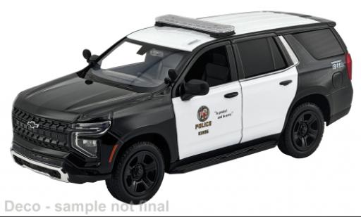 Chevrolet Tahoe 1/24 Motormax PPV 2025 LAPD 1:24 modellautos