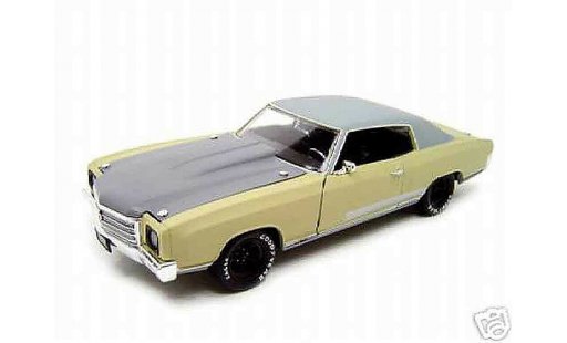 Chevrolet Monte Carlo Coupe 1/18 Ertl 1970 fast and furious 3 tokyo drift modellautos