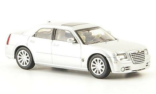 Chrysler 300C SRT8 1/87 Ricko grau 2005 modellautos