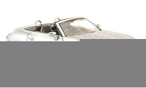 Chrysler Crossfire Roadster 1/87 Ricko grau modellautos