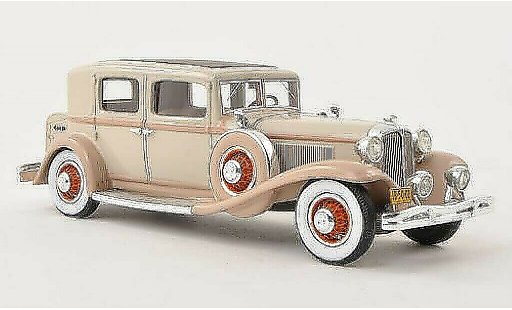 Chrysler Imperial Sedan 1/43 GLM CG Club beige modellautos