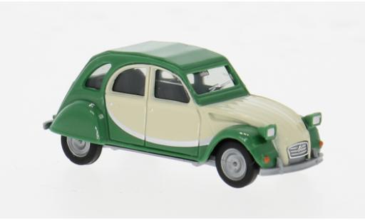Modellautos Citroen 2CV 1/87 Herpa Charleston grün 1:87 Citroen 2CV 1/87 Herpa Charleston grün 1:87 modellautos