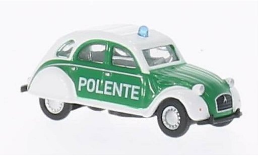 Citroen 2CV Berline 1/87 Schuco Polente modellautos