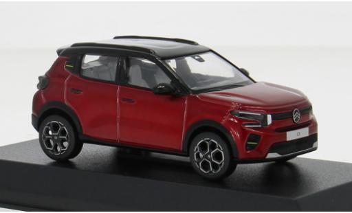 Modellautos Citroen C3 1/43 Norev rot 1:43 Citroen C3 1/43 Norev rot 1:43 modellautos