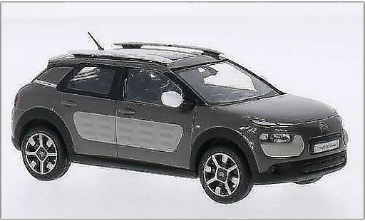 Citroen C4 Cactus SUV 1/43 Norev Cactus grau 2014 modellautos