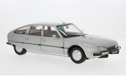 Citroen CX 1/18 Norev 2200 Pallas grau 1:18 modellautos