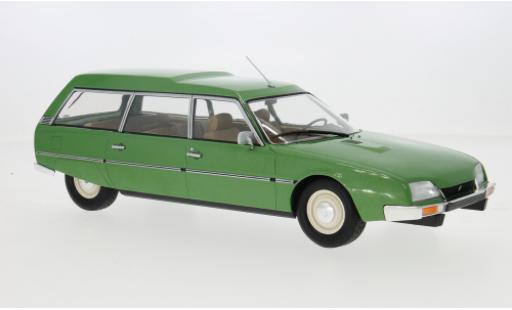 Citroen CX 1/18 MCG Break gr&uuml;n 1977 1:18 modellautos