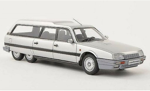 Citroen CX Break 1/43 Matrix Kombi Loadrunner grau 1989 modellautos