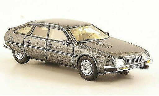 Citroen CX GTI 1/87 Neo grau 1980 modellautos