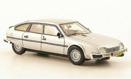 Citroen CX GTI 1/87 Neo Serie I grau 1980 modellautos