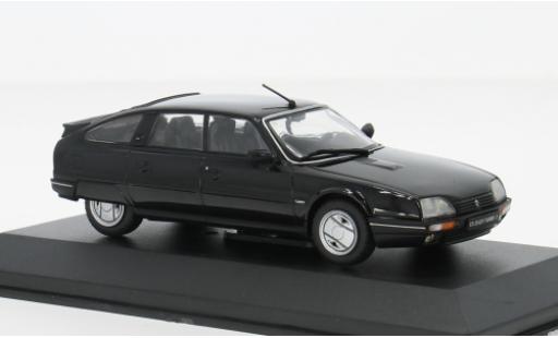 Citroen CX 1/43 Solido GTI Turbo II schwarz 1:43 modellautos