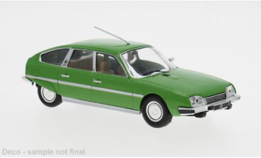 Citroen CX 1/43 IXO Pallas gr&uuml;n 1976 1:43 modellautos