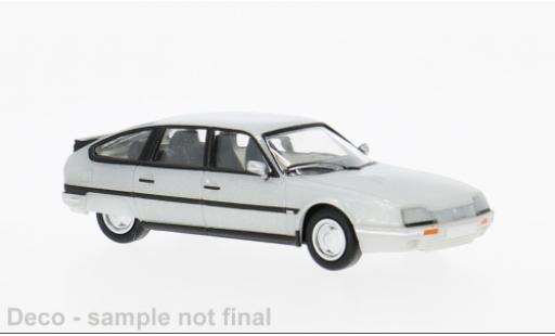Citroen CX 1/87 PCX87 Phase II silber 1985 1:87 modellautos