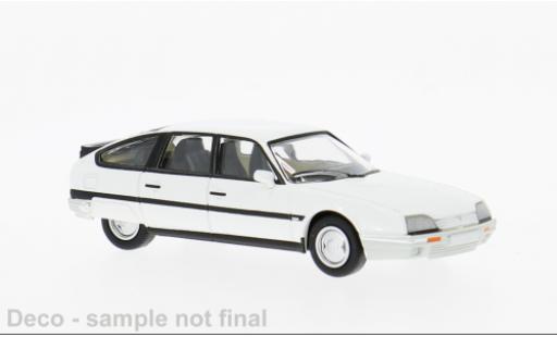 Citroen CX 1/87 PCX87 Phase II weiss 1985 1:87 modellautos