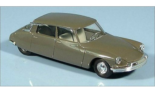 Citroen DS 19 1/87 Busch grau 1955 modellautos
