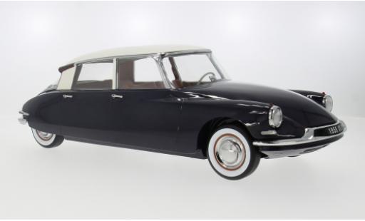 Citroen DS 1/12 Norev 19 lila 1:12 modellautos