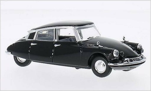 Citroen DS 19 1/43 Rio schwarz 1962 modellautos