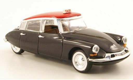 Citroen DS 19 1/43 Rio Taxi de Paris 1963 modellautos