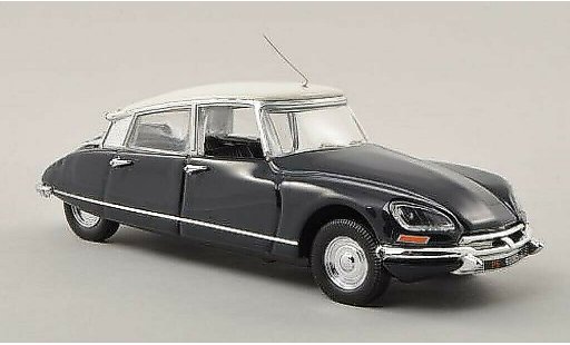 Citroen DS 21 1/43 Rio blau/weiss Marco Grassini 1970 modellautos