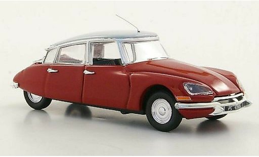 Citroen DS 21 1/43 Rio rot/grau 1968 modellautos