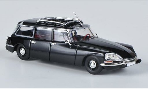 Citroen DS Break 1/87 Brekina Kombi schwarz modellautos