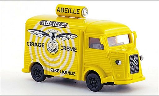 Citroen HY Fourgonnette 1/87 Busch Abeille modellautos