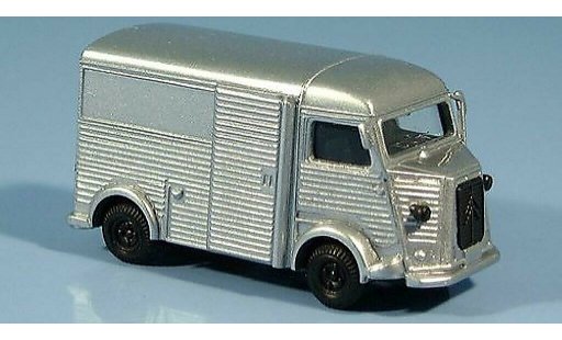 Citroen HY Fourgonnette 1/87 Busch grau modellautos