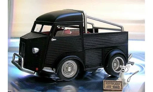 Citroen HY Fourgonnette 1/18 Solido 1952 modellautos