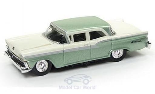 Modellautos Ford Fairlane 1/87 Classic Metal Works mettalic grün/beige 1959 Ford Fairlane 1/87 Classic Metal Works mettalic grün/beige 1959 modellautos