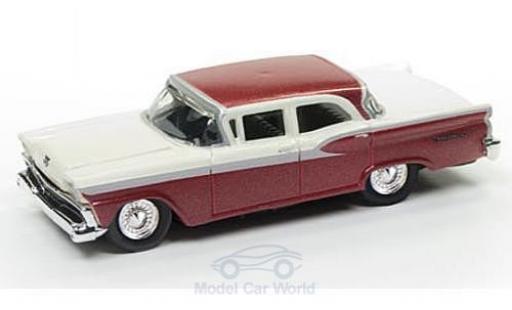 Modellautos Ford Fairlane 1/87 Classic Metal Works mettalic rot/beige 1959 Ford Fairlane 1/87 Classic Metal Works mettalic rot/beige 1959 modellautos