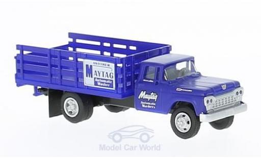 Modellautos Ford Stake Bed Truck 1/87 Classic Metal Works Maytag Automatic Washers 1960 Ford Stake Bed Truck 1/87 Classic Metal Works Maytag Automatic Washers 1960 modellautos
