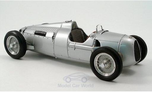 Auto Union Typ C 1/18 CMC 1936 gefertigt aus 1026 Teilen ohne Vitrine modellautos