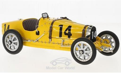 Modellautos Bugatti 35 1/18 CMC T Grand Prix No.14 Nation Colour Projekt Belgien ohne Vitrine Bugatti 35 1/18 CMC T Grand Prix No.14 Nation Colour Projekt Belgien ohne Vitrine modellautos