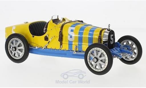 Modellautos Bugatti 35 1/18 CMC T Grand Prix No.5 Nation Colour Projekt Schweden Bugatti 35 1/18 CMC T Grand Prix No.5 Nation Colour Projekt Schweden modellautos