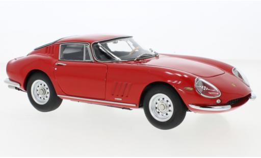 Modellautos Ferrari 275 1/18 CMC GTB/C rot 1966 Ferrari 275 1/18 CMC GTB/C rot 1966 modellautos