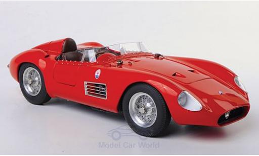 Maserati 300 1/18 CMC S rot 1956 modellautos
