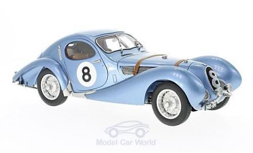 Modellautos Talbot Lago 1/18 CMC Coupe Typ 150 C-SS RHD No.8 T.A.S.O. Mathieson 24h Le Mans 1939 P.de Massa/N.J..Mahe Talbot Lago 1/18 CMC Coupe Typ 150 C-SS RHD No.8 T.A.S.O. Mathieson 24h Le Mans 1939 P.de Massa/N.J..Mahe modellautos