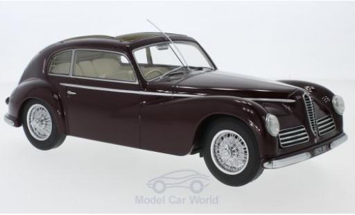 Modellautos Alfa Romeo 6C 2500 1/18 CMF 2500 Sport Freccia d Oro Cabrio Coupe rot RHD 1949 Alfa Romeo 6C 2500 1/18 CMF 2500 Sport Freccia d Oro Cabrio Coupe rot RHD 1949 modellautos