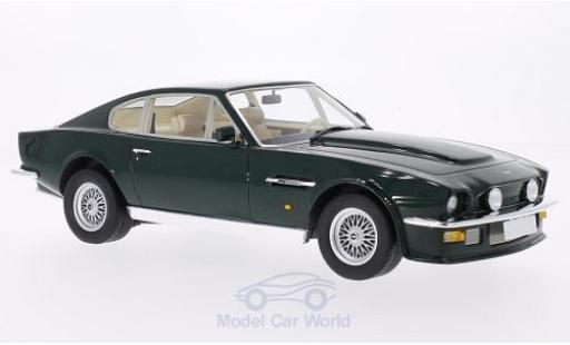 Modellautos Aston Martin V8 Vantage 1/18 CMF Vantage mettalic grün 1977 Aston Martin V8 Vantage 1/18 CMF Vantage mettalic grün 1977 modellautos